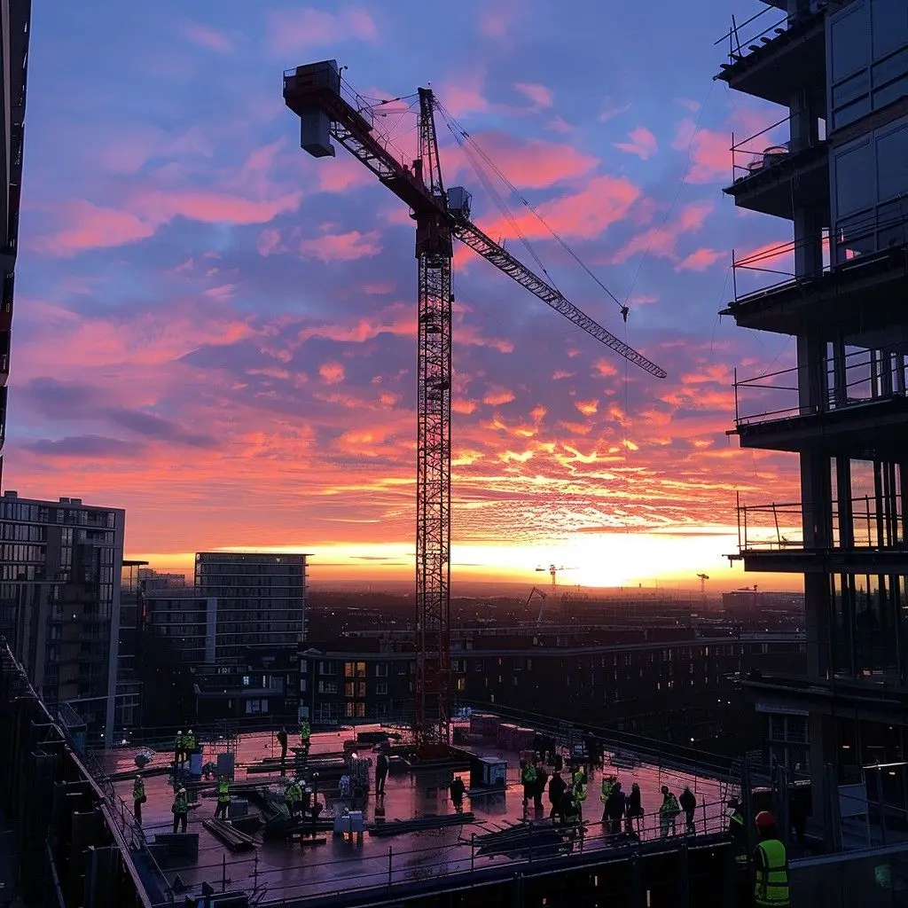 Concept Infracon Project